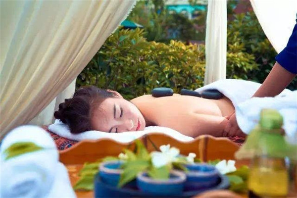 蒂斯威尔国际男士SPA养生馆